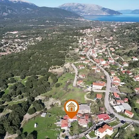 Villa Andronike's Sami (Kefalonia)