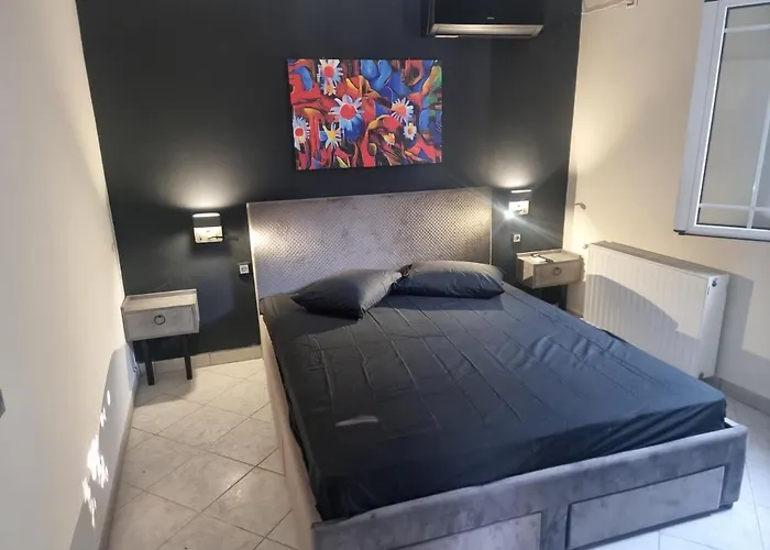 Andronike's Vila Sami (Kefalonia)