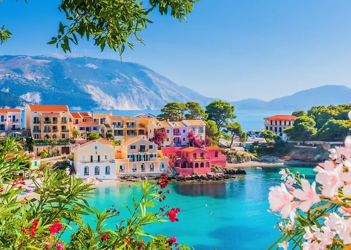 Vila Andronike's Sami (Kefalonia)