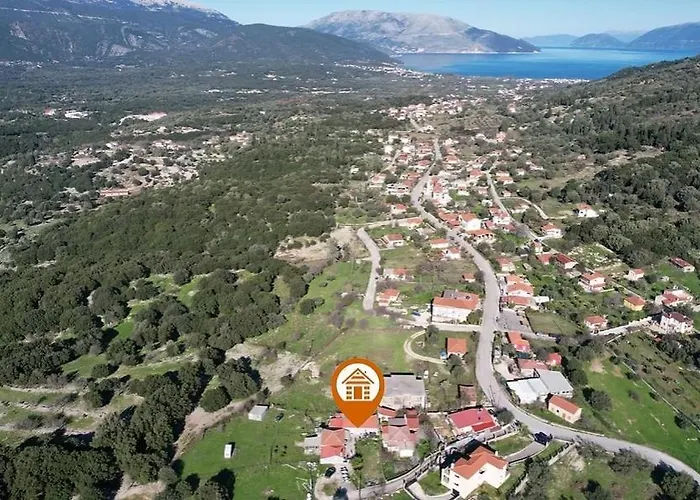 Vila Andronike's Sami (Kefalonia)